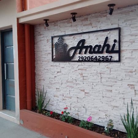 Departamentos Anahi Apartment ริโอ โคโลราโด ภายนอก รูปภาพ