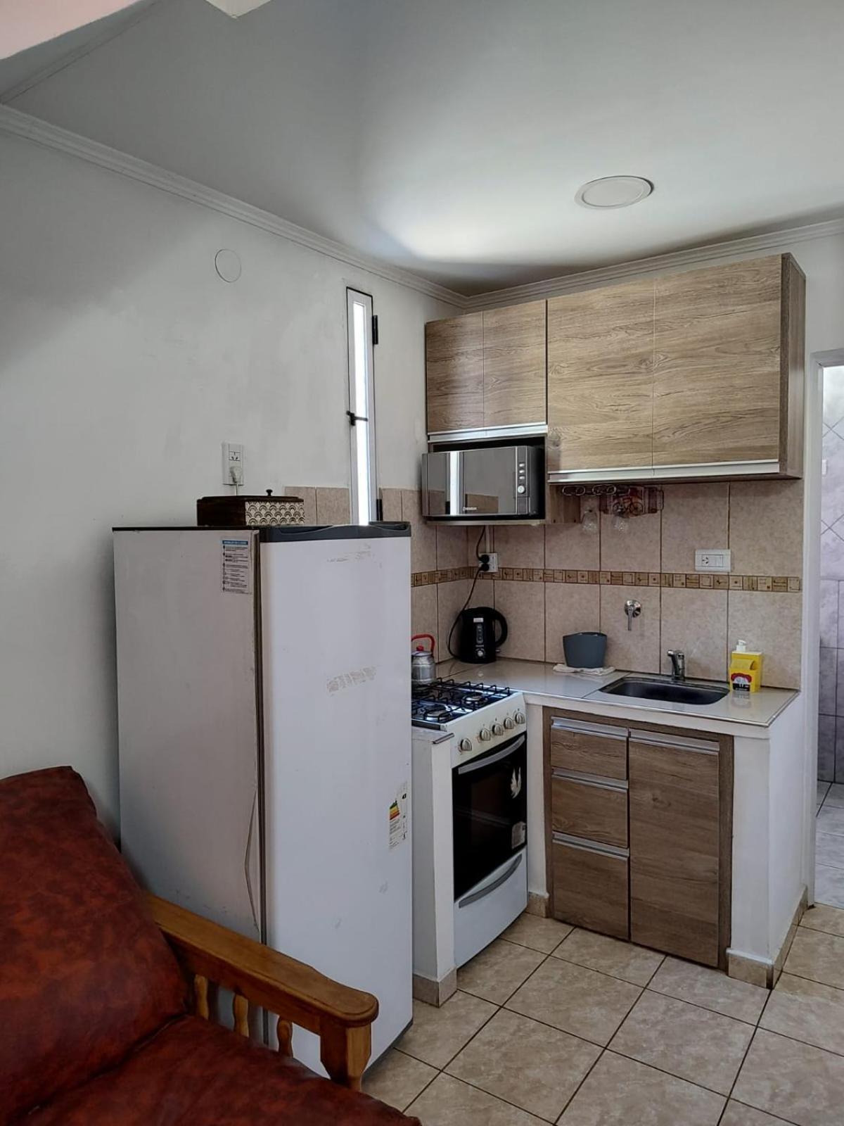 Departamentos Anahi Apartment ริโอ โคโลราโด ภายนอก รูปภาพ