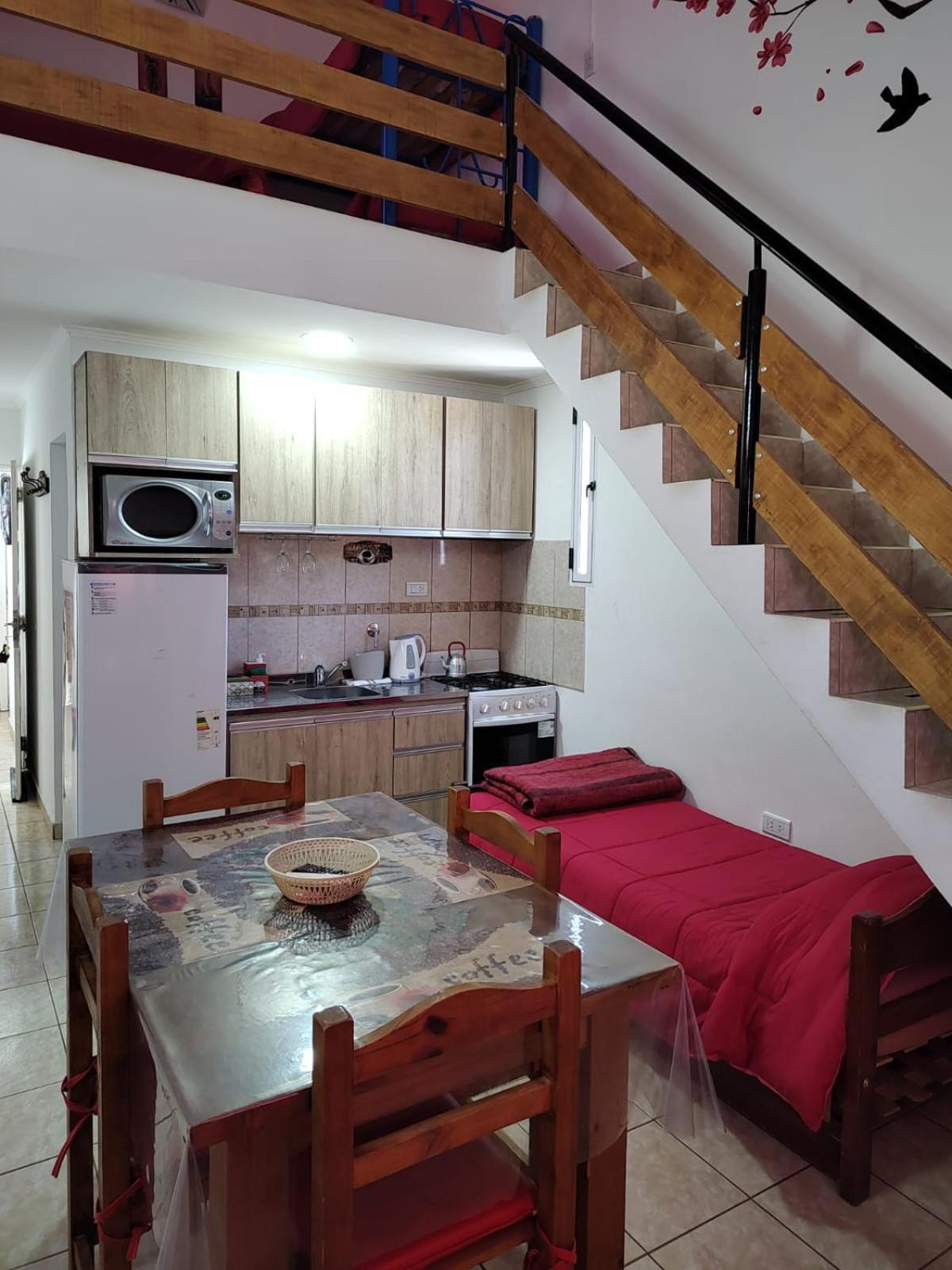 Departamentos Anahi Apartment ริโอ โคโลราโด ภายนอก รูปภาพ