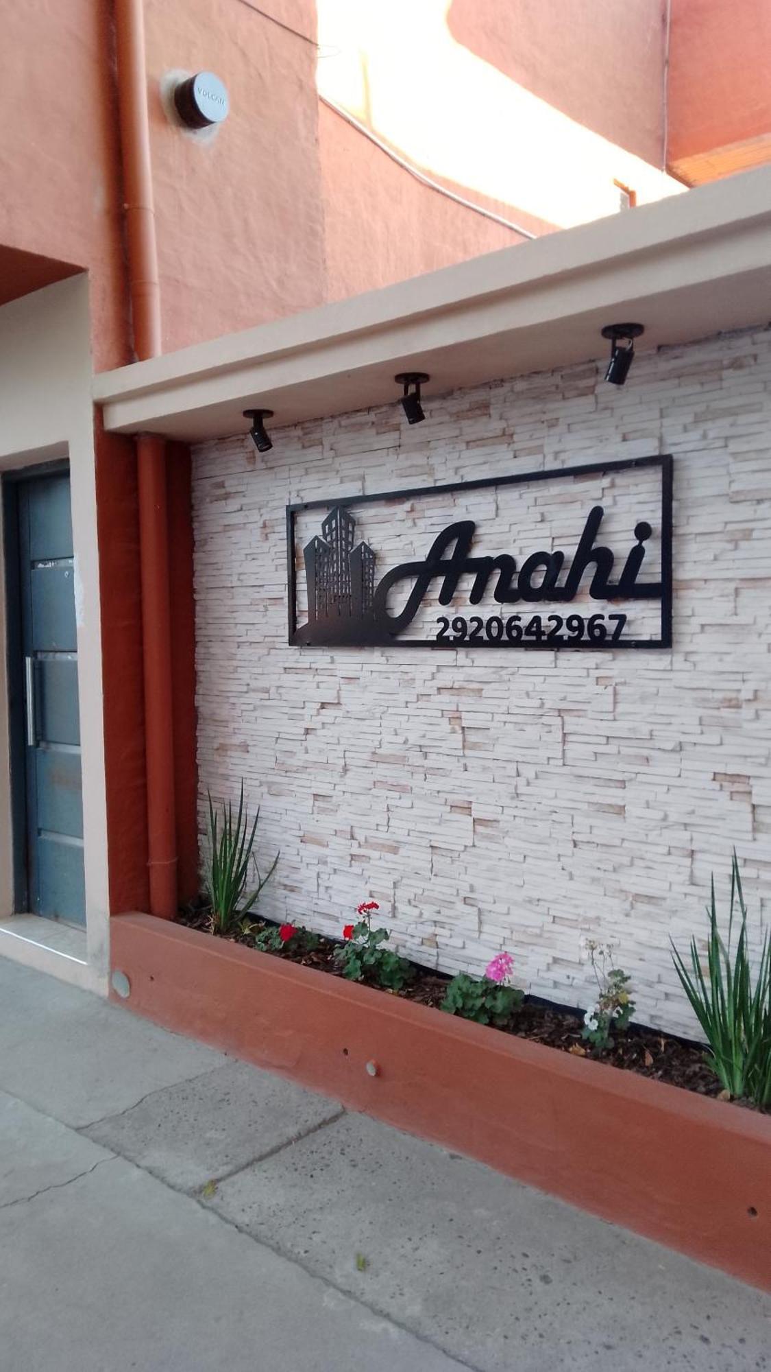 Departamentos Anahi Apartment ริโอ โคโลราโด ภายนอก รูปภาพ