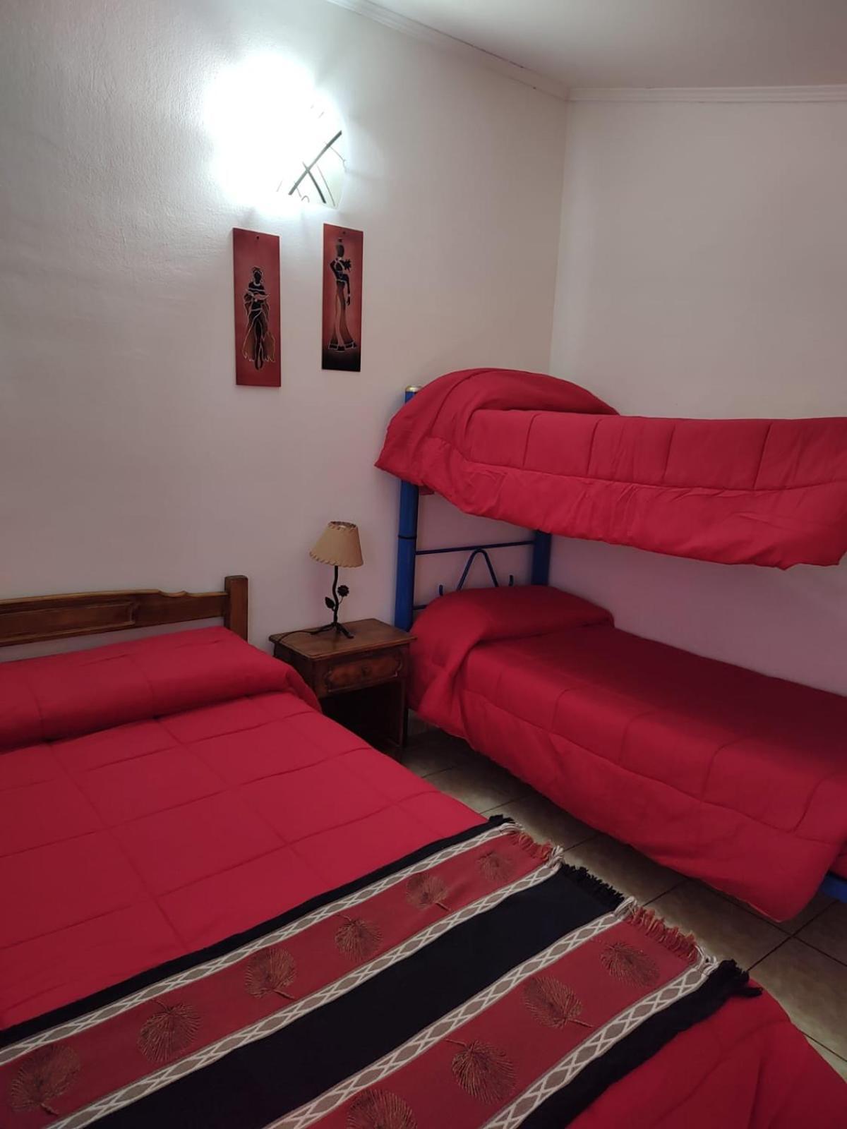 Departamentos Anahi Apartment ริโอ โคโลราโด ภายนอก รูปภาพ